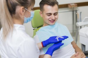 orthocaps - niewidoczny aparat na zęby - gabinet stomatologiczny Dentysta