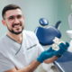 leczenie zaburzenia stawu skroniowo-żuchwowego w gabinecie stomatologicznym